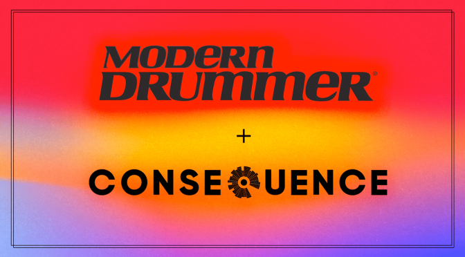 A New Era of Modern Drummer is Upon Us + A Gift To Existing Subscribers