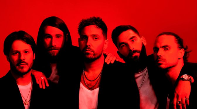 “We’ve gone backwards to move forwards:” You Me At Six on tapping into their old selves and 2000s pop-punk on new album Truth Decay