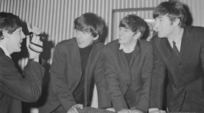 Paul McCartney to unveil previously unseen photographs of early Beatles in London exhibition