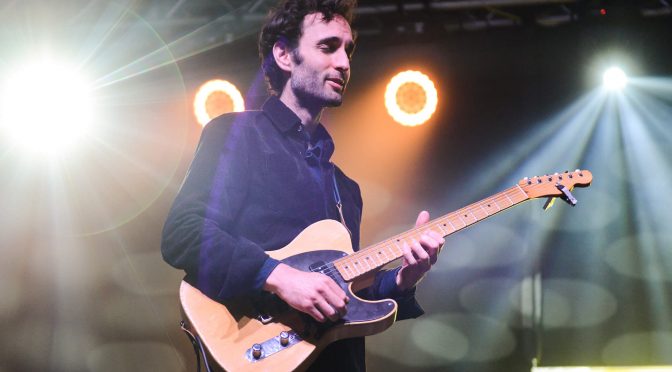 Julian Lage on why he chooses to play a Tele: “It’s a very true instrument, all Teles possess that”