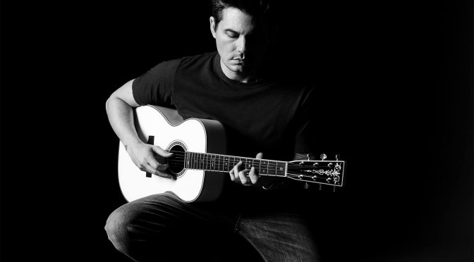 John Mayer announces solo acoustic tour for first time in his career