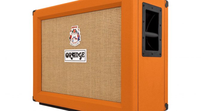 Orange’s Rockerverb 50 Mk III Combo Neo has “all the power and definition”, but less of the back-breaking weight