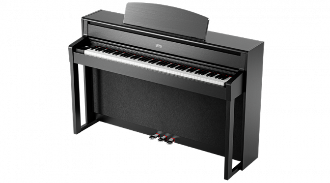 GEWA Announce UP405 Digital Piano
