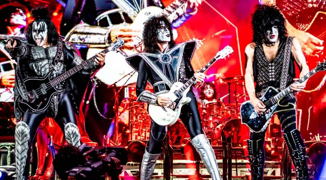 KISS’ longtime manager says final show of ‘End of the Road’ tour will happen in 2023