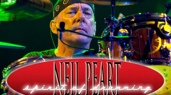 Neil Peart Spirit of Drumming Scholarship Applications Now Open
