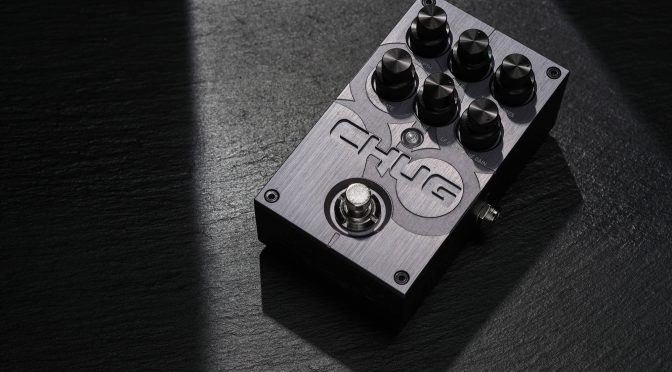 Solar Guitars Chug Pedal review: It does the thing