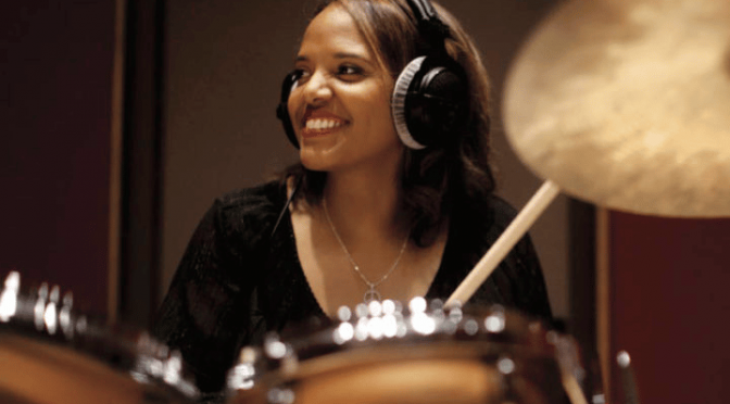 Terri Lyne Carrington Wins Best Jazz Instrumental Album