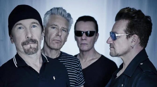 U2 to Play Las Vegas Residency Without Larry Mullen Jr.