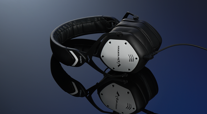 Roland Introduces VMH-D1 V-Drums Headphones