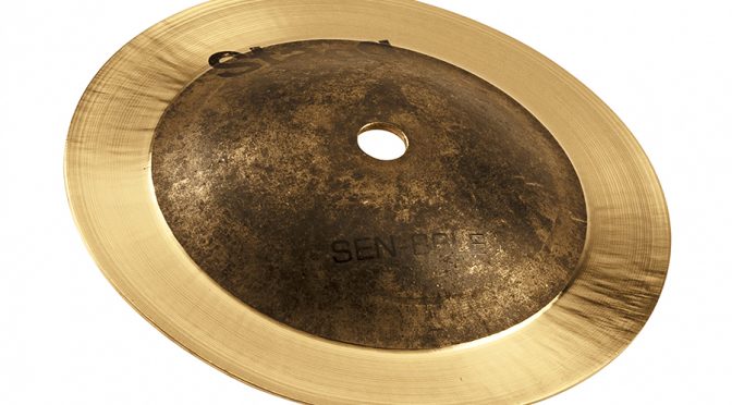 Stagg Sensa EXO Series Cymbals Modern Sensation