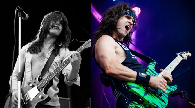 Satchel says AC/DC’s Malcolm Young influenced more guitarists than Eddie Van Halen or Eric Clapton