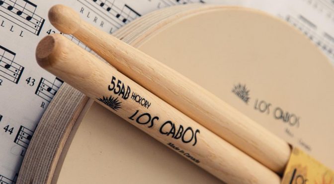 Canadian Made Los Cabos Drumsticks Join UK Drum Show 2023