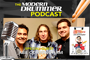 John DeChristopher Live From My Drum Room With Abe Cunningham