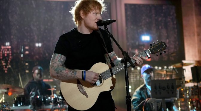 An Ed Sheeran docu-series is coming to Disney+ which is “a searingly honest view into his private life”