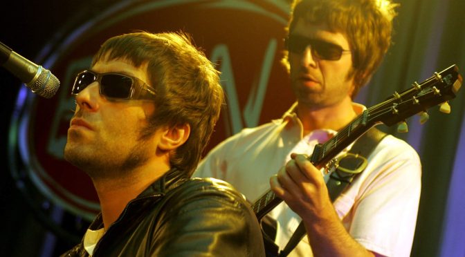 Liam Gallagher on what he misses most about playing in Oasis with Noel