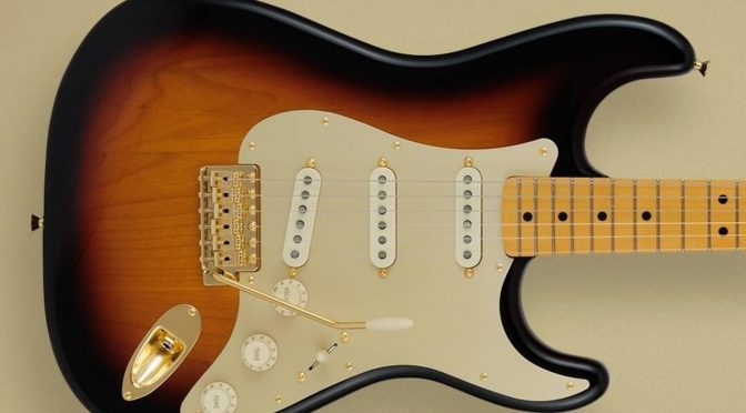 Fender Japan’s reverse head Traditional Strat is made for Japanese players