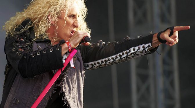 Twisted Sister’s Dee Snider blames “writers and journalists” for the underappreciation of metal