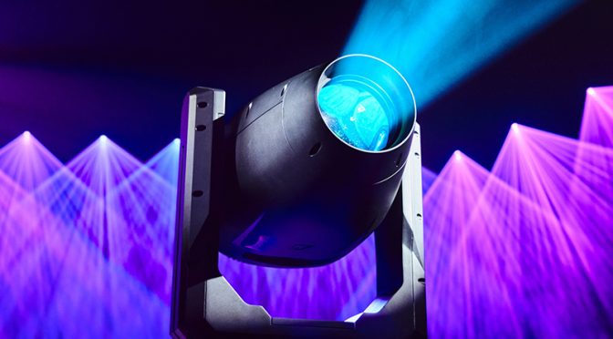 Cameo presents the OTOS SP6 and OTOS B5 – New IP65 Moving Heads from the OTOS Series