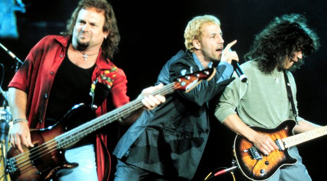 Michael Anthony opens up about Van Halen’s “strange” Gary Cherone era