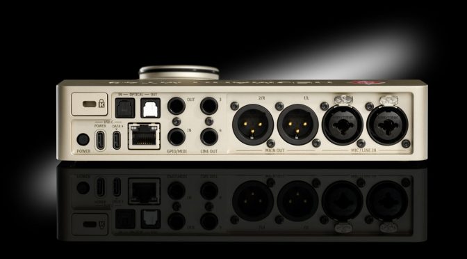 Neumann Unveils the MT 48 Audio Interface