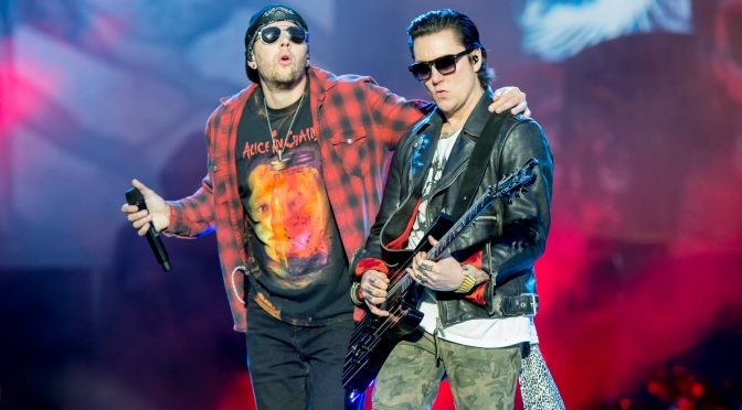 M. Shadows is open to fans creating “original” A7X songs with AI