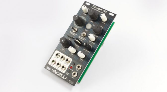 Knobula Introduces Pianophonic Multi-Oscillator Wavetable Synth