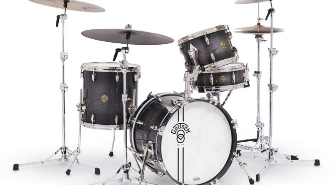 Gretsch Drums Launch Limited Edition 140th Anniversary Kit
