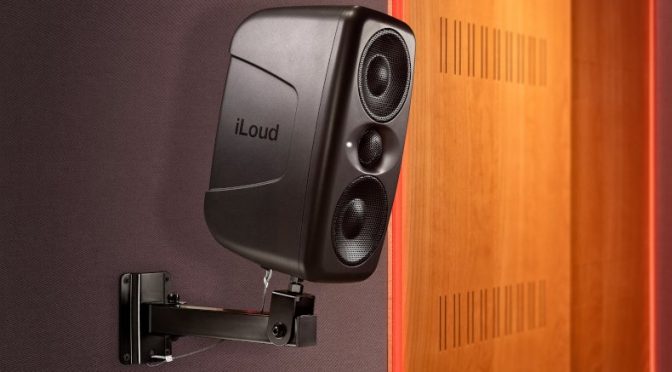 IK Multimedia Releases New iLoud MTM Immersive Speaker Mounts