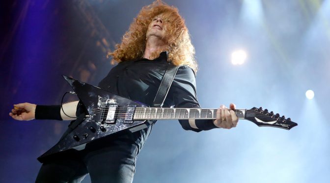 Metallica’s original bassist says Dave Mustaine was “so far ahead of us as musicians” on early recordings