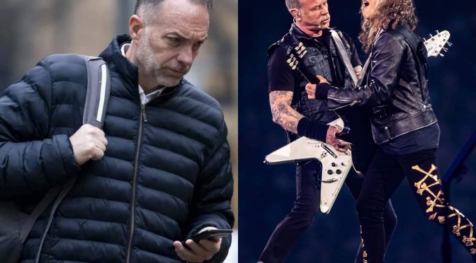 Ex-Met Police officer admits to accepting Metallica tickets as a bribe