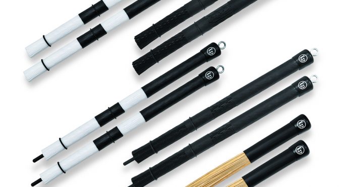 Latin Percussion Launches New Range of Rhythm Rods