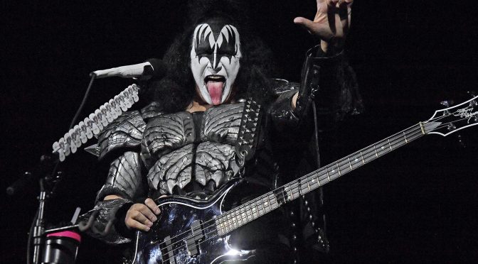 Gene Simmons on KISS’s final shows: “We’re gonna quit while the quitting’s good, while we’re on top”