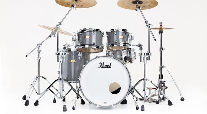 Pearl takes Hybrid Drum Concept to new heights with Reference One