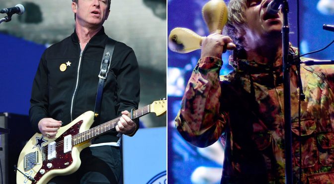 Noel Gallagher hits back at Liam: “He should concentrate on what’s left of his f***ing hairdo”