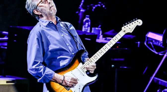 Eric Clapton announces UK and Ireland tour for 2024