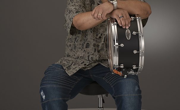 Pearl and legendary drummer Dennis Chambers create new “10-over 8” Signature Snare