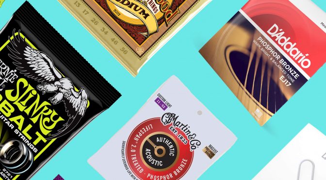 The best guitar strings to buy in 2023: the best options for electric and acoustic players