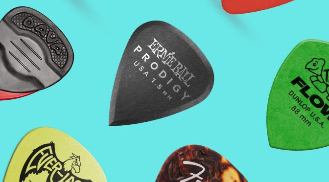The best guitar picks to buy in 2023: ten great options for everything from strumming to chugging