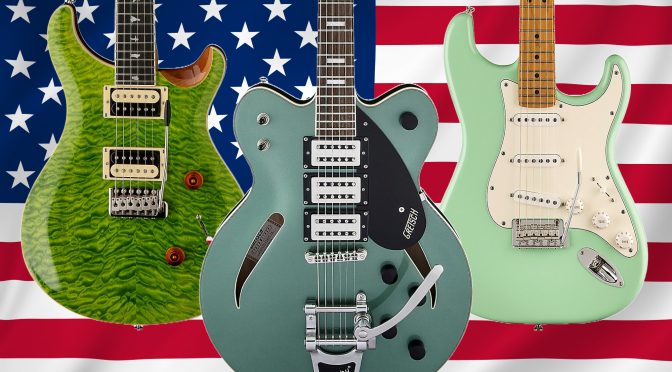 Revealed: the best 4th of July sale deals and exclusives at Guitar Center