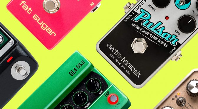 Here are the best pedal deals from Guitar Center’s 2023 4th of July Sale