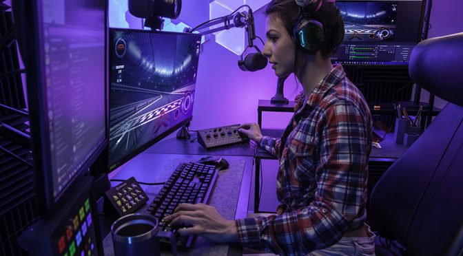 Roland Announces BGM CAST Service for the BRIDGE CAST Dual Bus Gaming Mixer