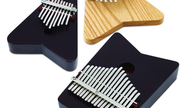 Latin Percussion Launches New Kalimbas Expanding Its Ethnic Percussion Range