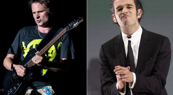 The 1975’s Matty Healy reacts to Muse removing song from Malaysia concert setlist