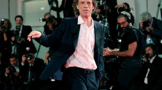 “The children don’t need $500m to live well”: Mick Jagger says Rolling Stones’ back catalogue could go to charity instead