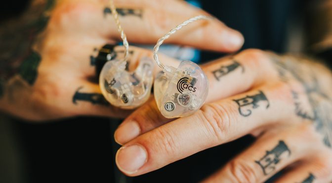 The Drummers Evolution: Transforming Drumming with In-Ear Monitors with Ciara Chinniah