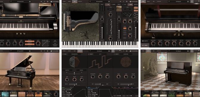 IK Multimedia Releases Pianoverse