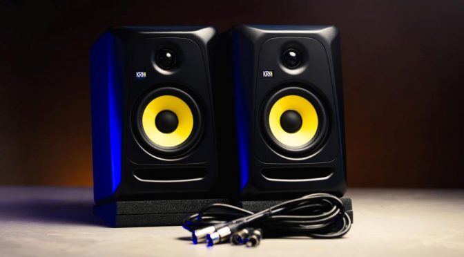 KRK Introduces New CLASSIC 5 Monitor Pack