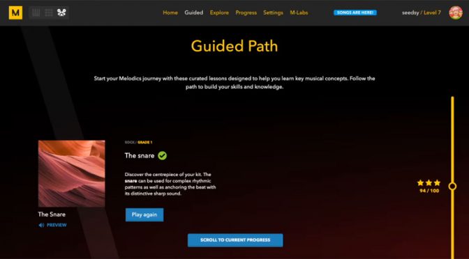 Melodics Announce Special Offer For Black Friday/Cyber Monday Sale