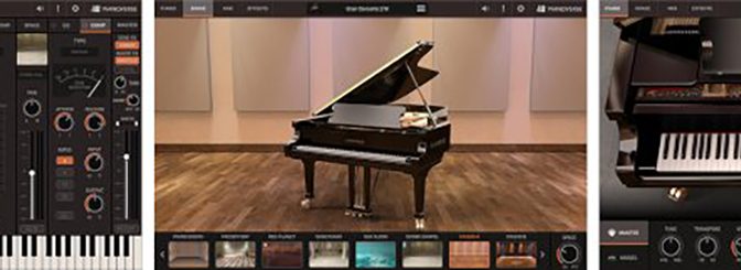 IK Multimedia Releases Gran Concerto 278 to the Pianoverse Virtual Instrument Collection