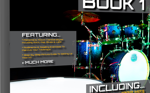 Black Friday Sale Now On At Nick Carter Drums